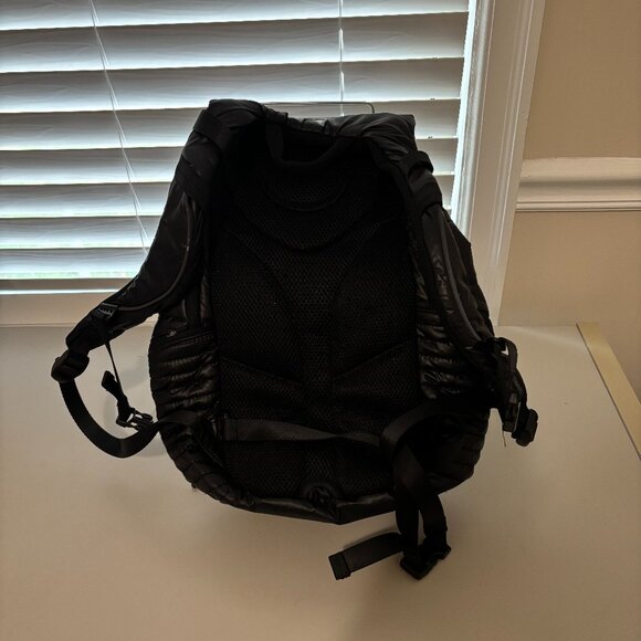 Sweaty Betty Quilted Nylon Backpack-New! Never Used! main image 7